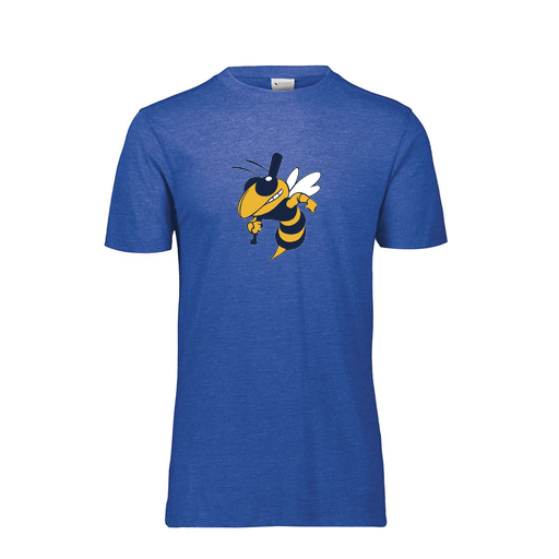 [3065-6310-NVY-AS-LOGO1] Men's Ultra-blend T-Shirt (Adult S, Navy, Logo 1)