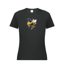 Ladies Smooth Sport V-Neck T-Shirt