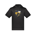 Men's Dri Fit Short Sleeve Hoodie