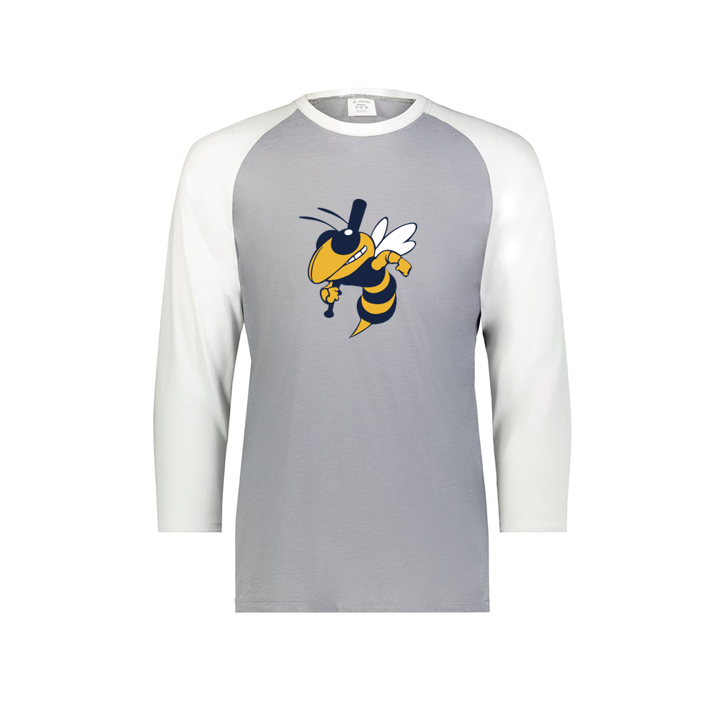 Men's Vintage 3/4 Sleeve T-Shirt