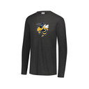 Decker Men's Tri-Blend T-Shirt - Long Sleeve